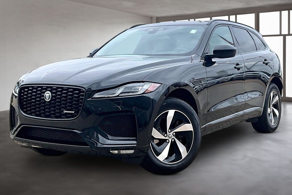 2025 JAGUAR F-PACE P250 R-DYNAMIC S - 1
