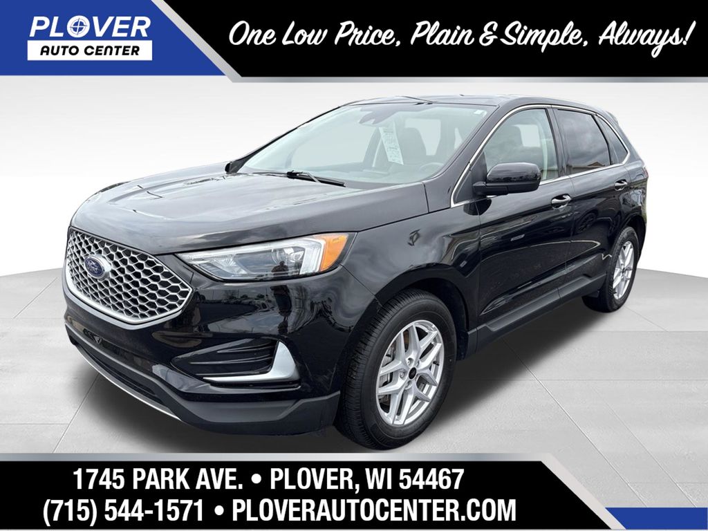 2024 FORD EDGE SEL - 1