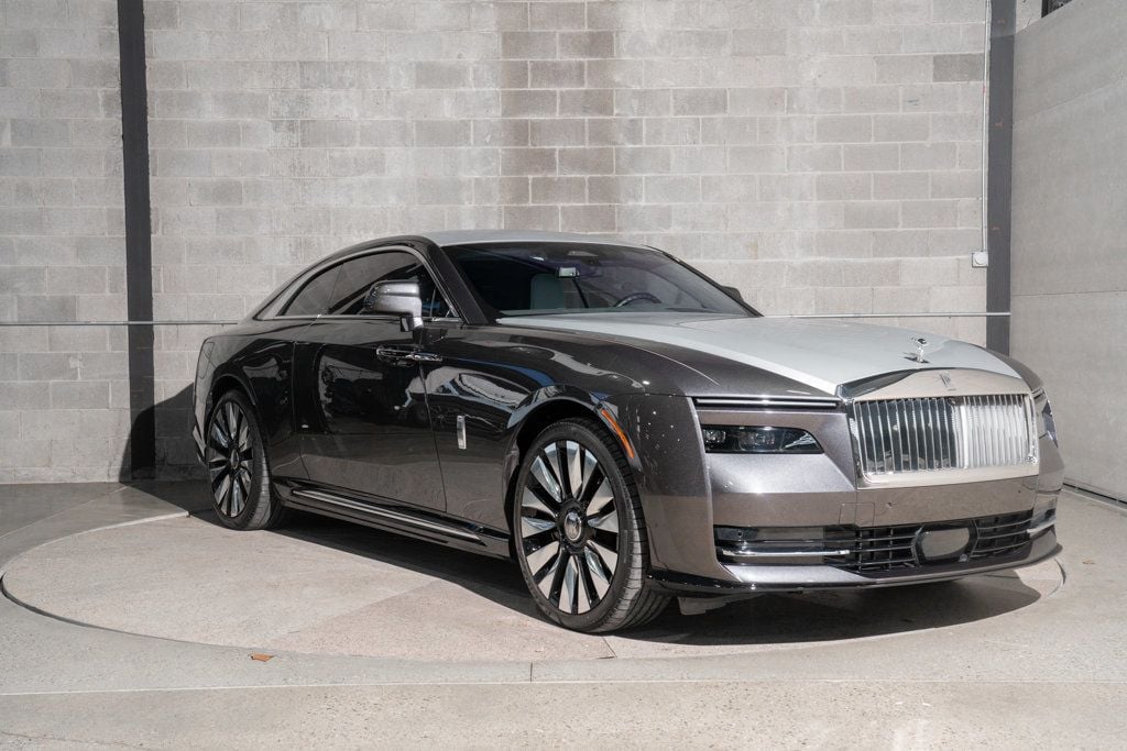 2024 ROLLS-ROYCE SPECTRE Base - 1