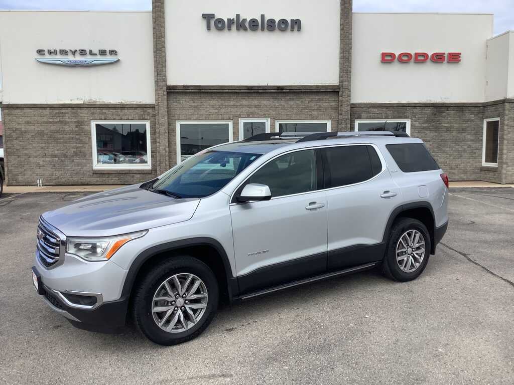 2019 GMC ACADIA SLE - 1