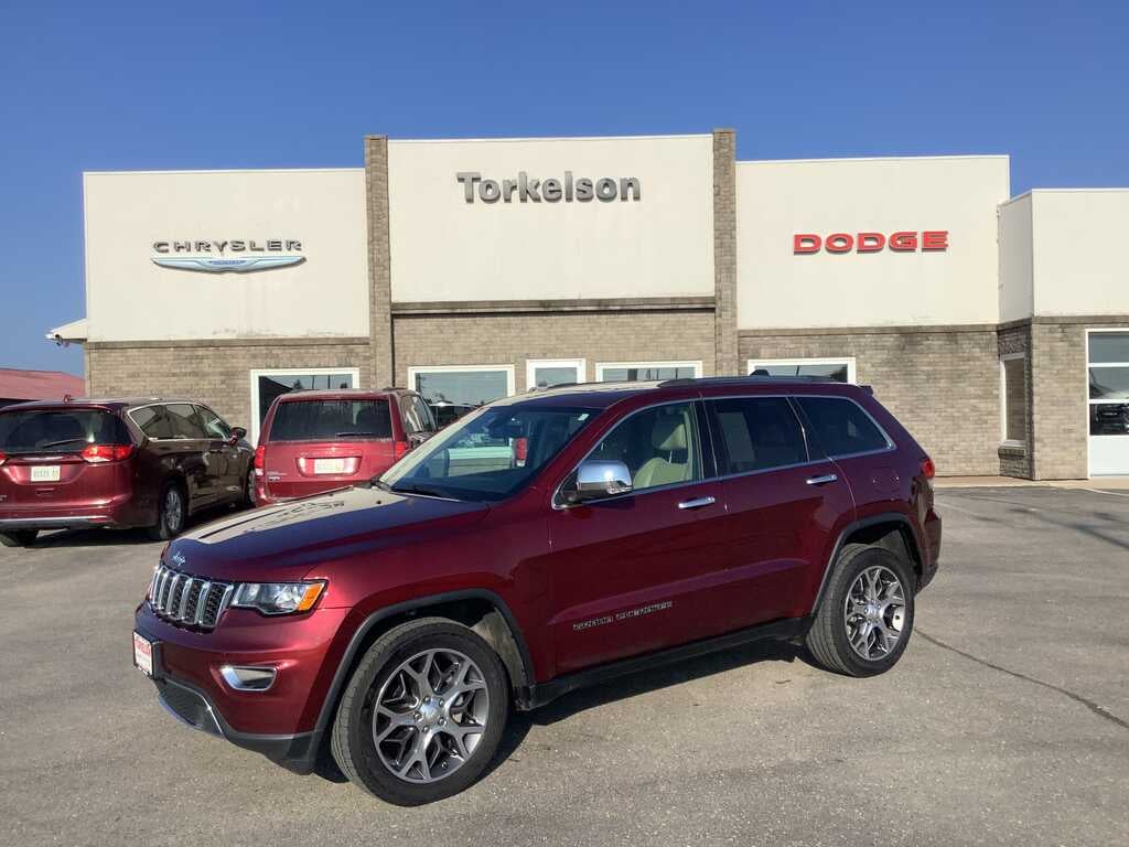 2020 JEEP GRAND CHEROKEE Limited - 1