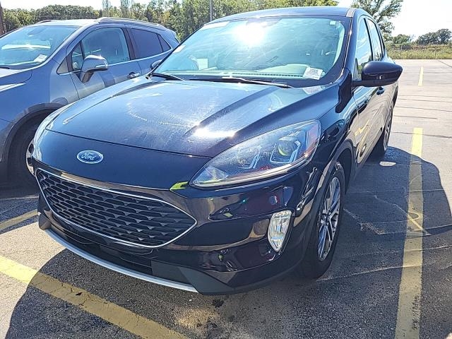 2022 FORD ESCAPE SEL - 1