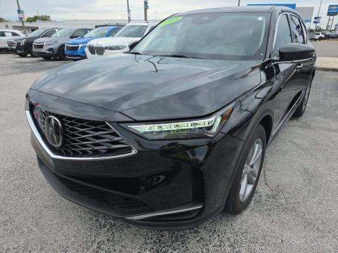 2025 ACURA MDX Base - 1