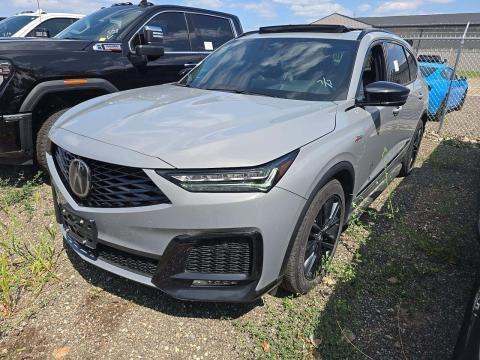 2025 ACURA MDX Base - 1
