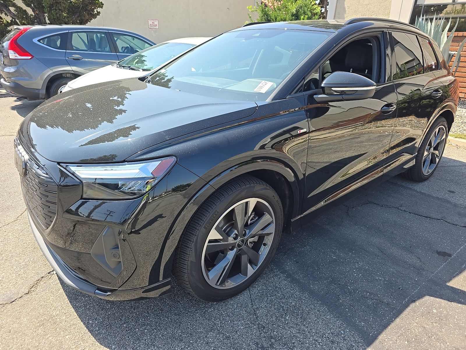 2025 AUDI Q4 E-TRON PREMIUM Plus - 1