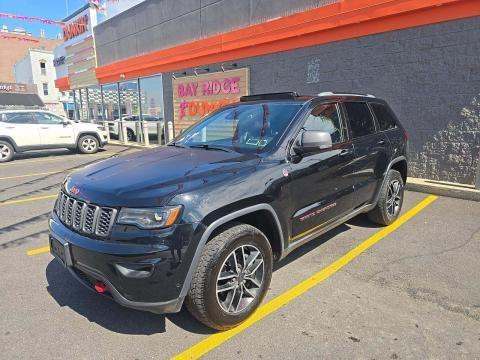2019 JEEP GRAND CHEROKEE Trailhawk - 1