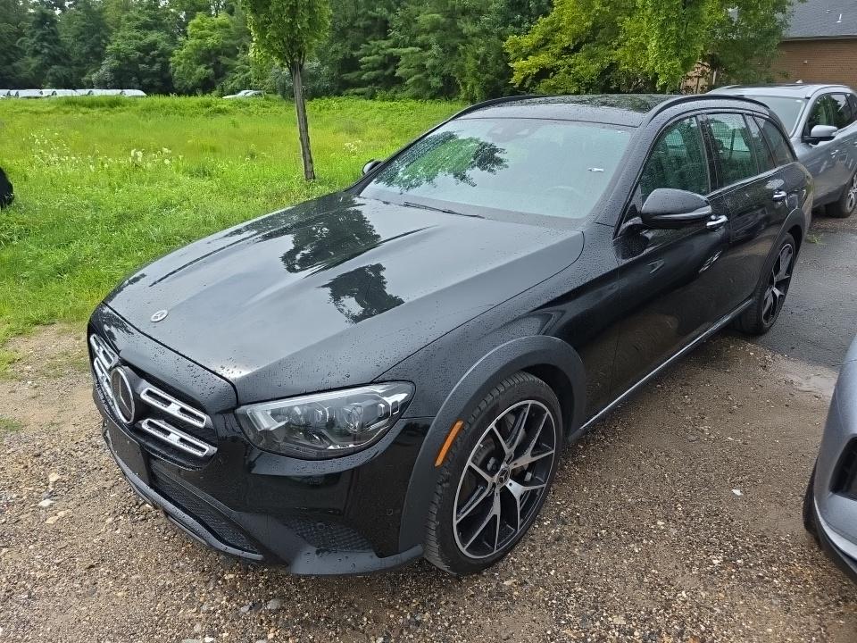 2022 MERCEDES-BENZ E-CLASS E 450 - 1