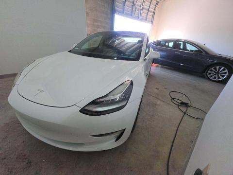 2020 TESLA MODEL 3 Performance - 1