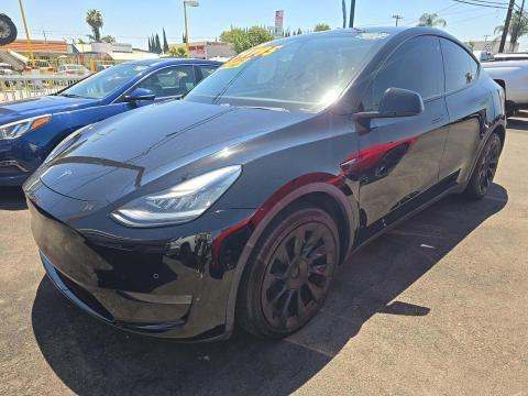 2020 TESLA MODEL Y LONG Range - 1