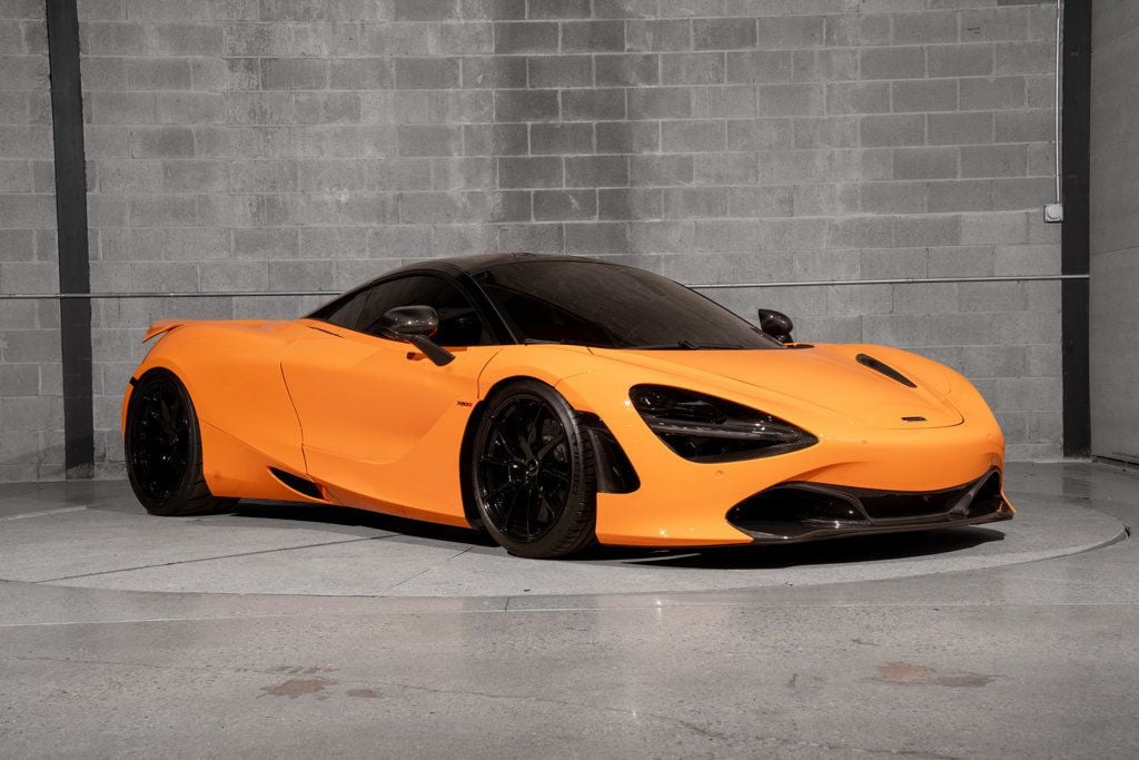 2019 MCLAREN 720S - 1