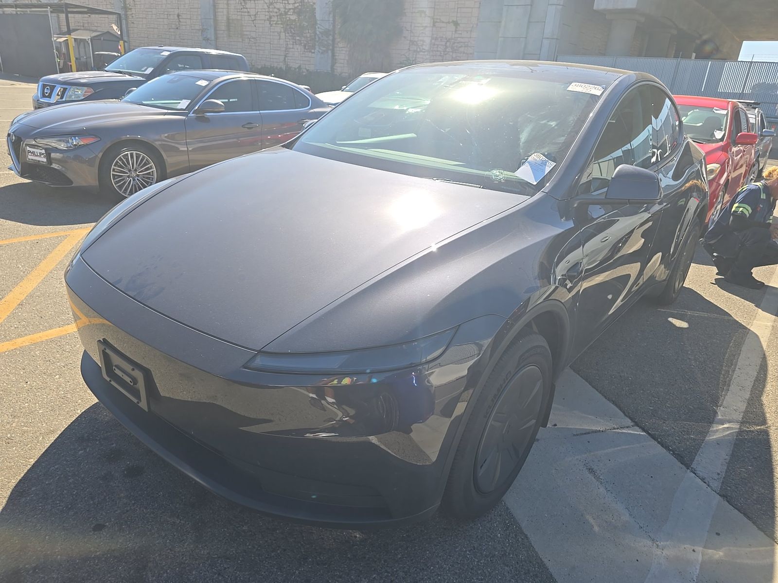 2026 TESLA MODEL Y Standard - 1