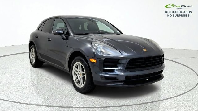 2020 PORSCHE MACAN Base - 1