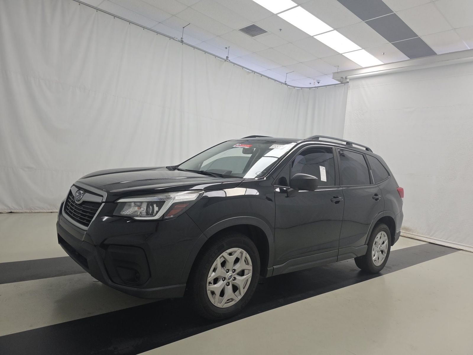 2020 SUBARU FORESTER Base - 1