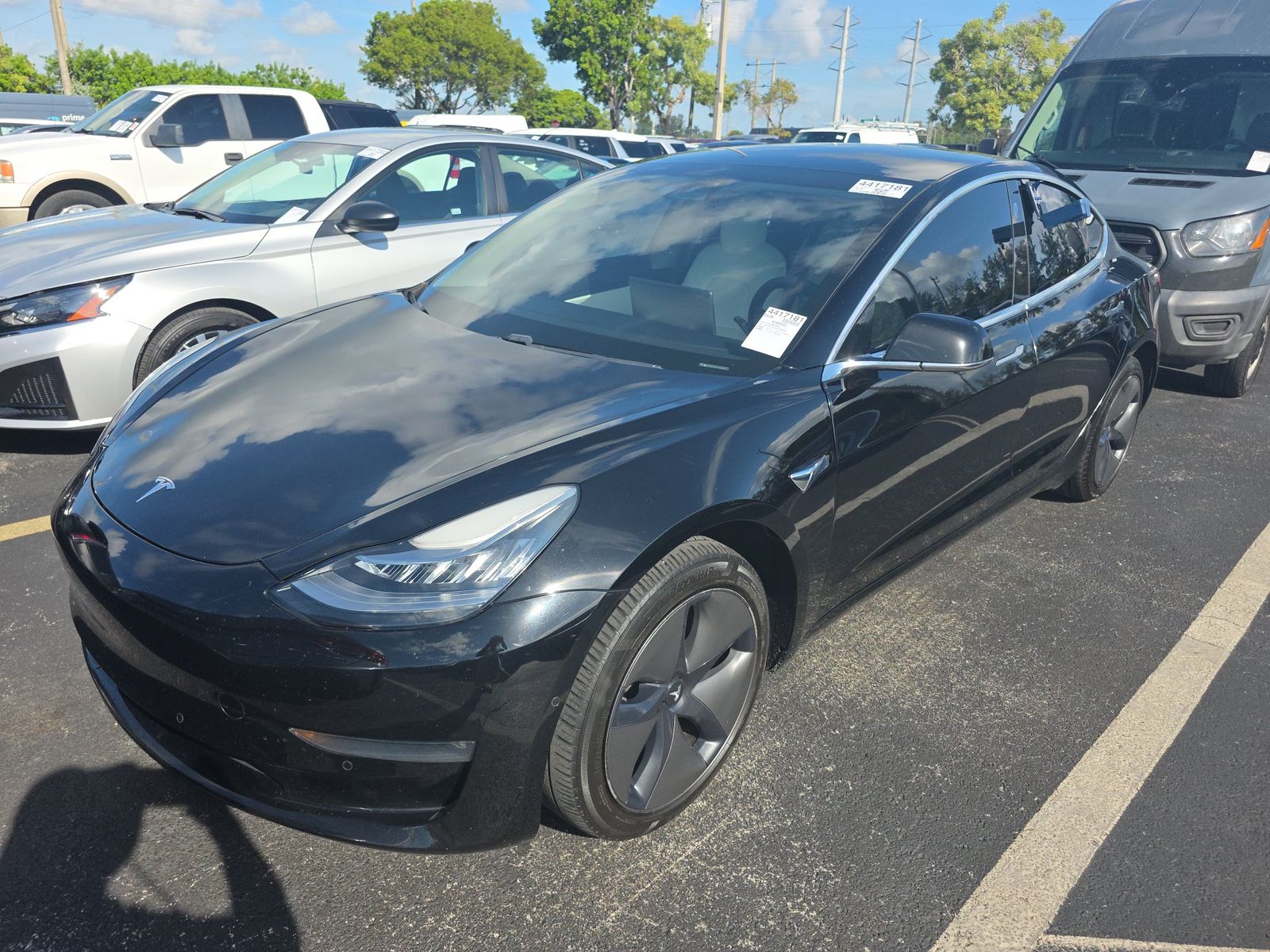 2020 TESLA MODEL 3 LONG Range - 1