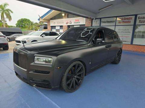 2020 ROLLS-ROYCE CULLINAN Base - 1