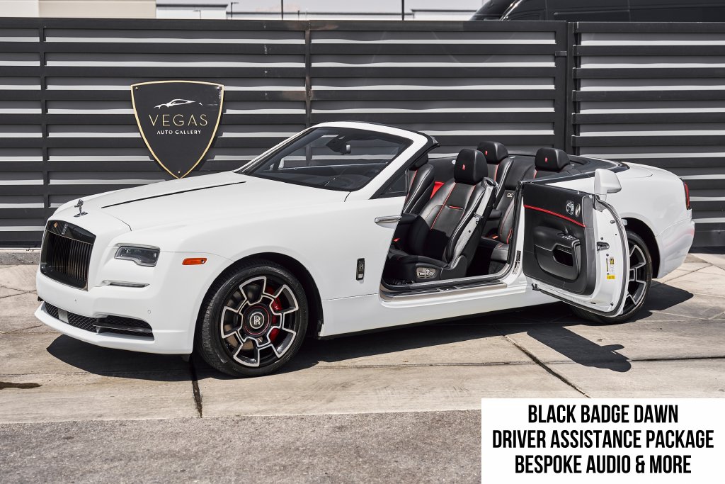 2020 ROLLS-ROYCE DAWN Base - 1