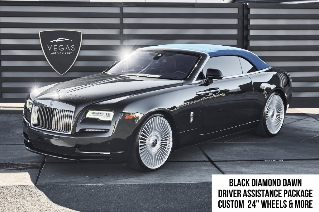 2019 ROLLS-ROYCE DAWN Base - 1