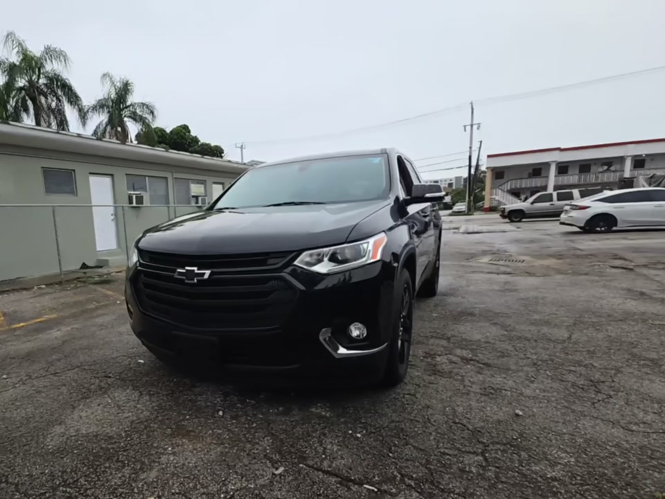 2019 CHEVROLET TRAVERSE LT - 1