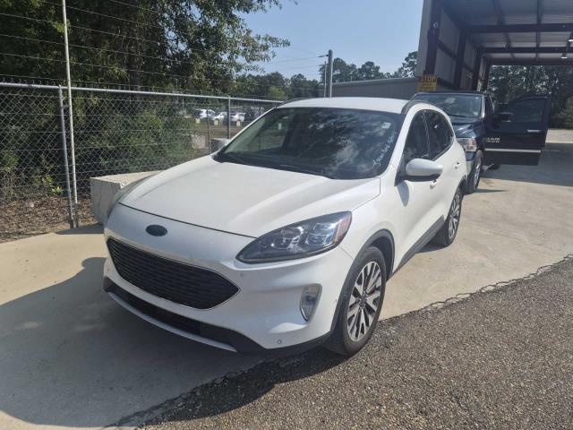 2020 FORD ESCAPE Titanium - 1