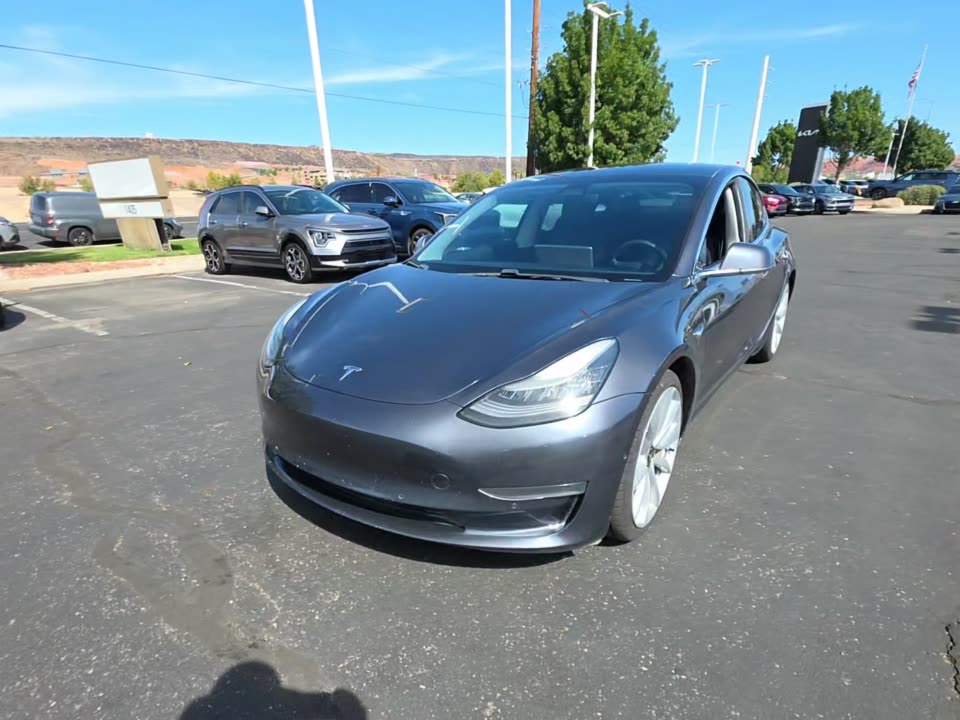 2019 TESLA MODEL 3 Performance - 1