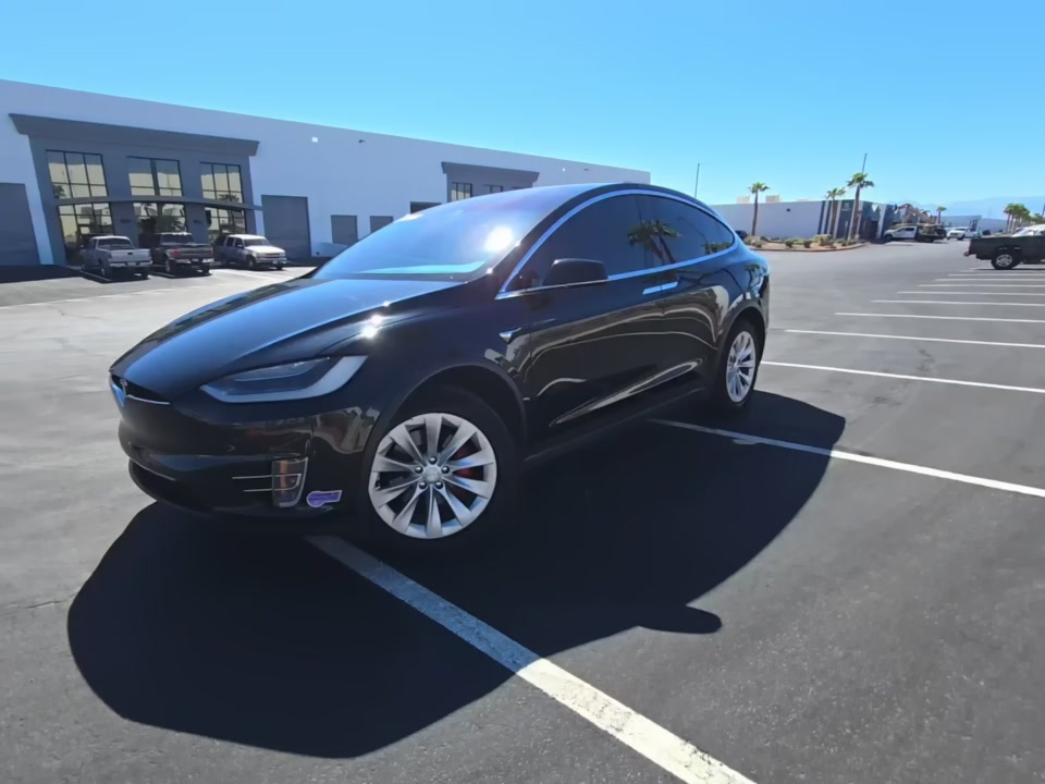 2019 TESLA MODEL X Performance - 1