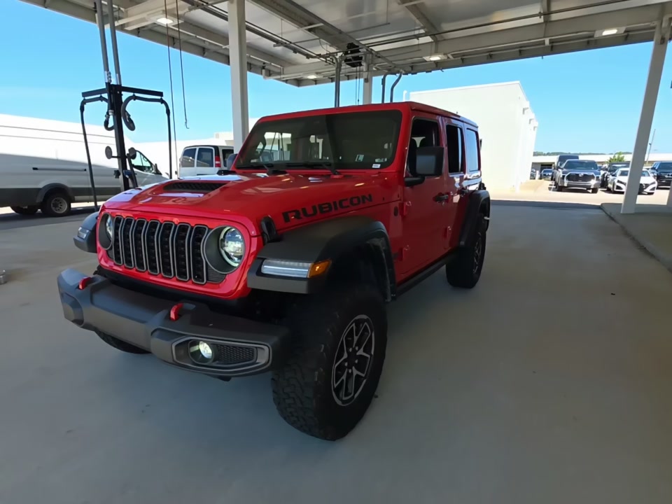 2026 JEEP WRANGLER Rubicon - 1