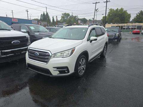 2020 SUBARU ASCENT Limited - 1