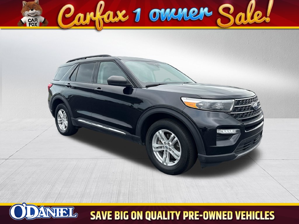 2024 FORD EXPLORER XLT - 1