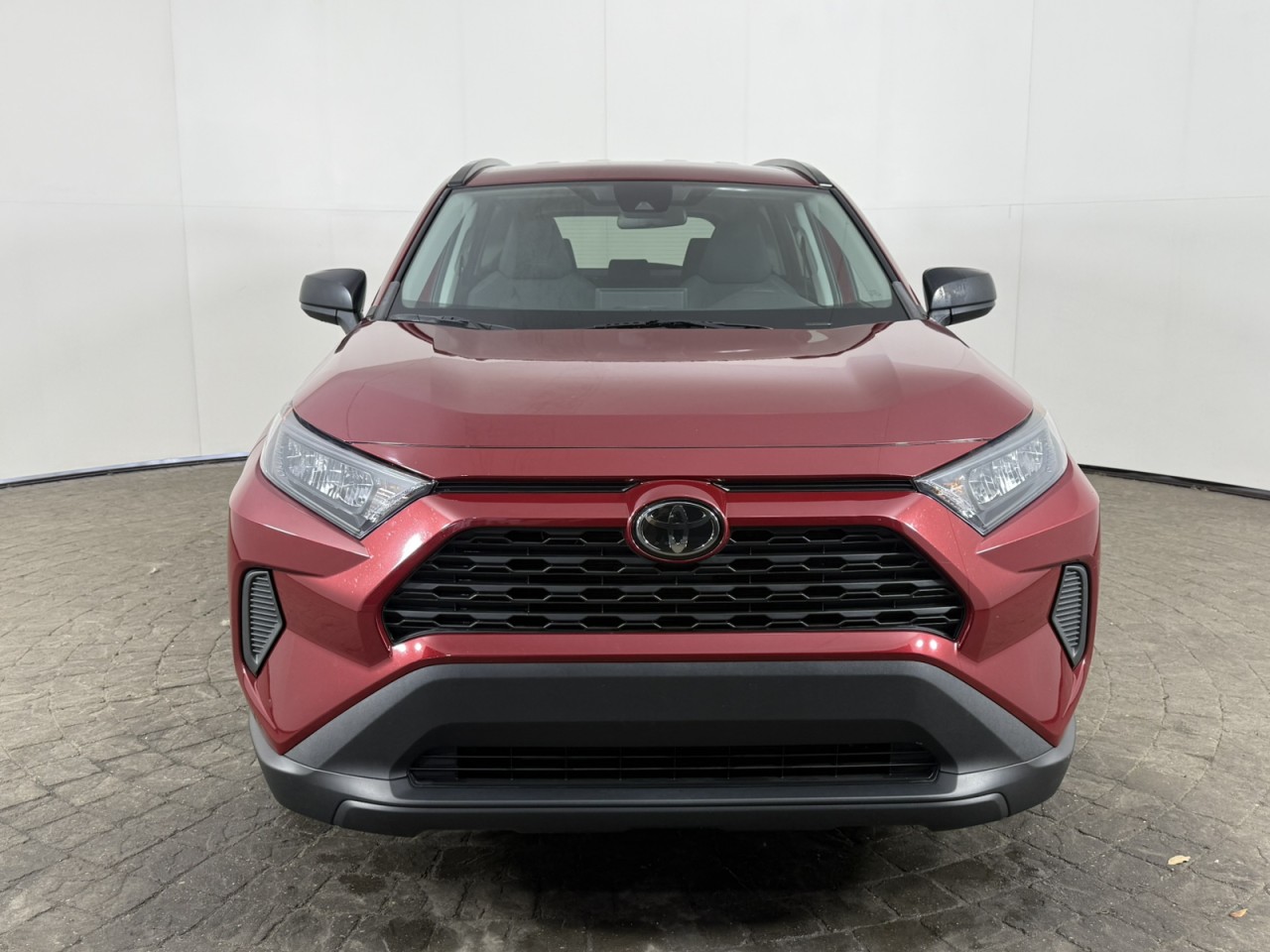 2019 TOYOTA RAV4 LE - 1