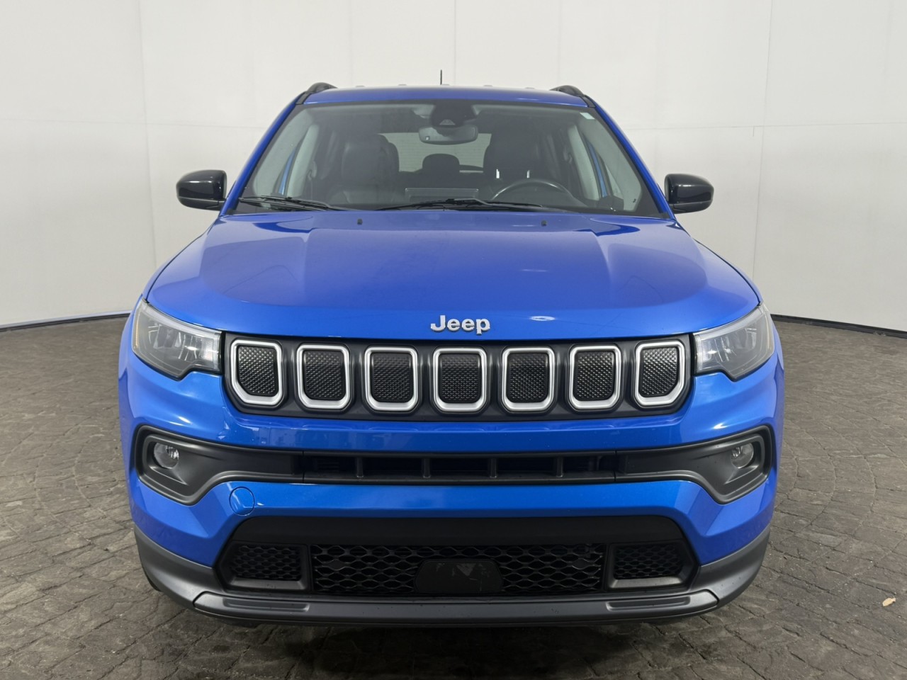 2022 JEEP COMPASS LATITUDE Lux - 1