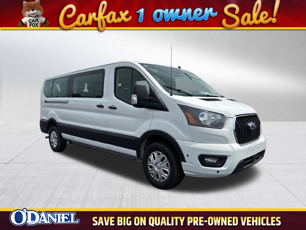 2025 FORD TRANSIT 350 XLT - 1