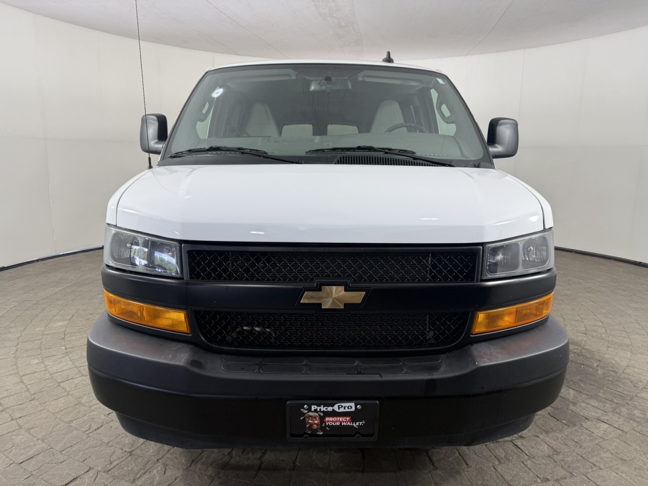 2025 CHEVROLET EXPRESS 3500 LS - 1