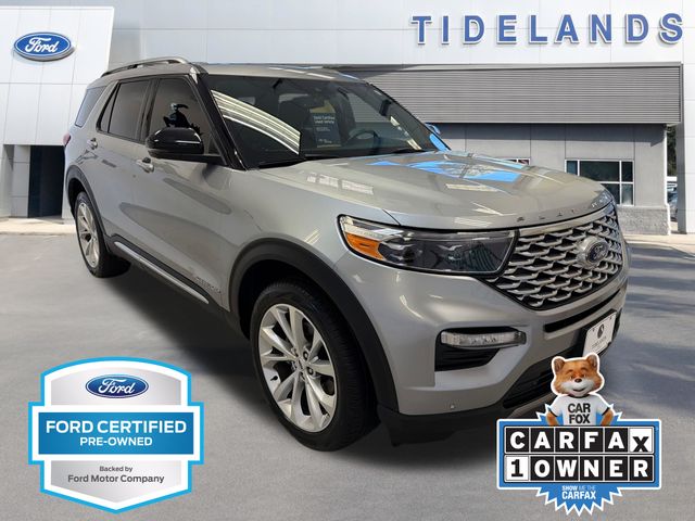 2023 FORD EXPLORER Platinum - 1