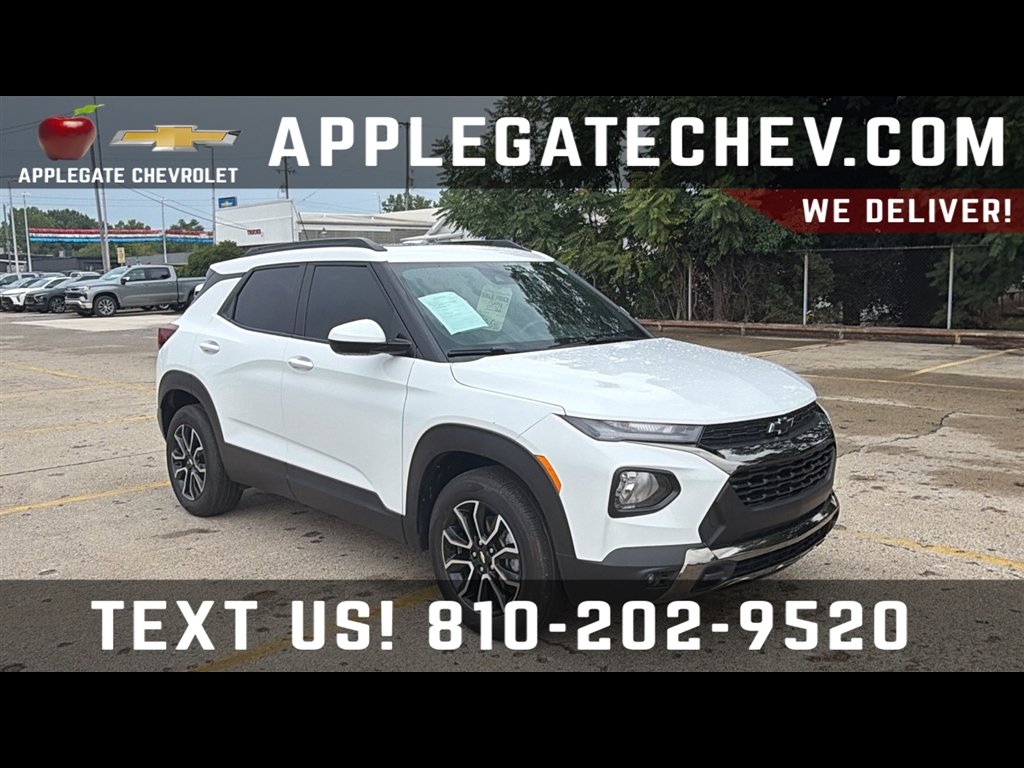 2023 CHEVROLET TRAILBLAZER ACTIV - 1