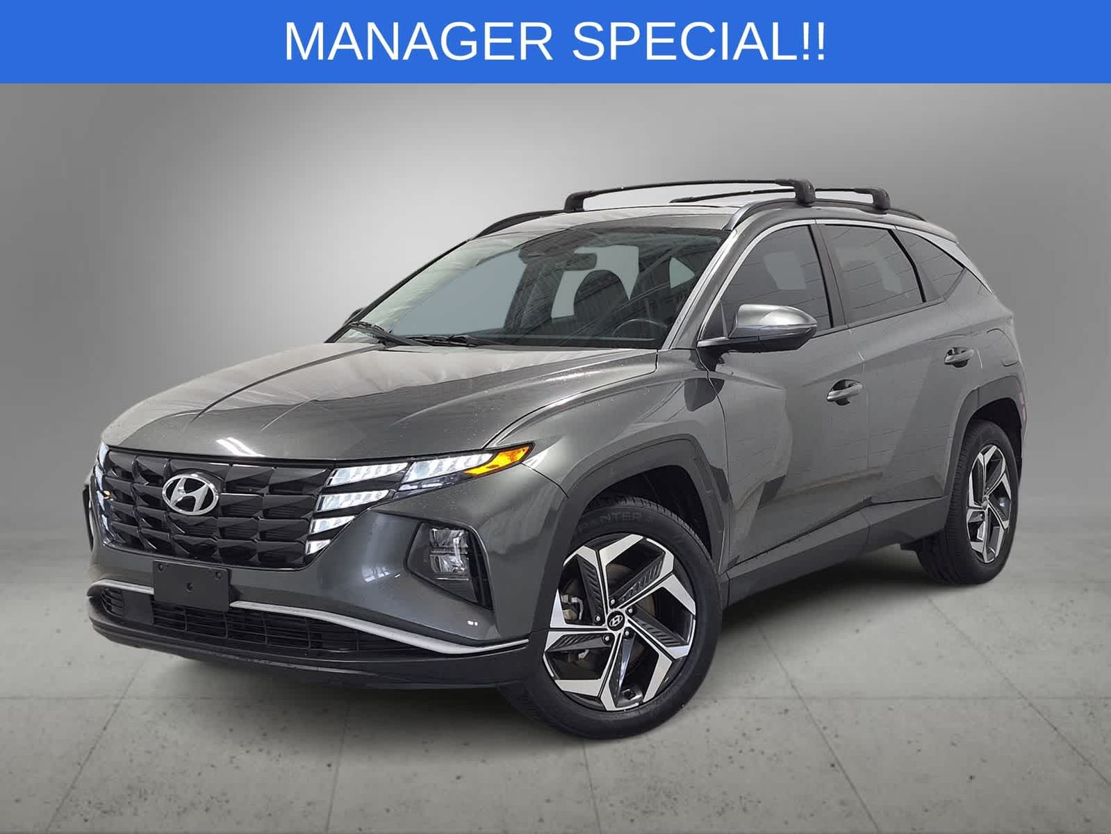 2023 HYUNDAI TUCSON SEL - 1