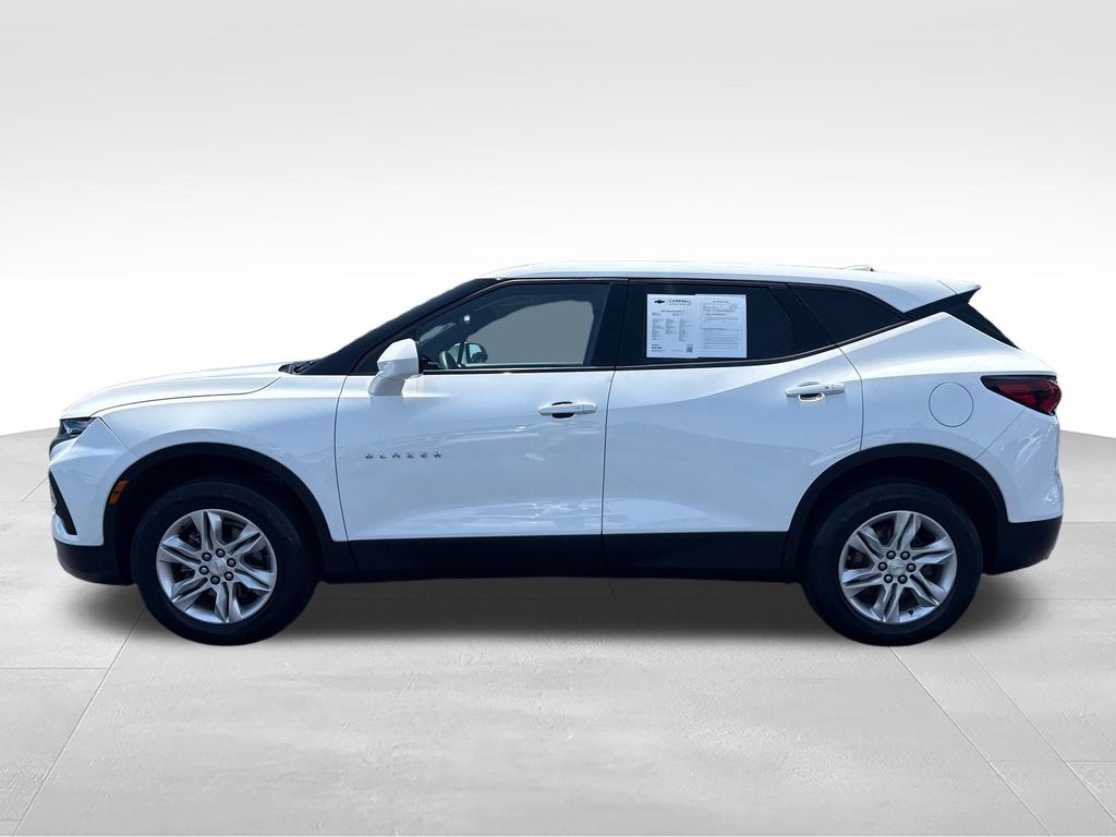 2021 CHEVROLET BLAZER LT - 1