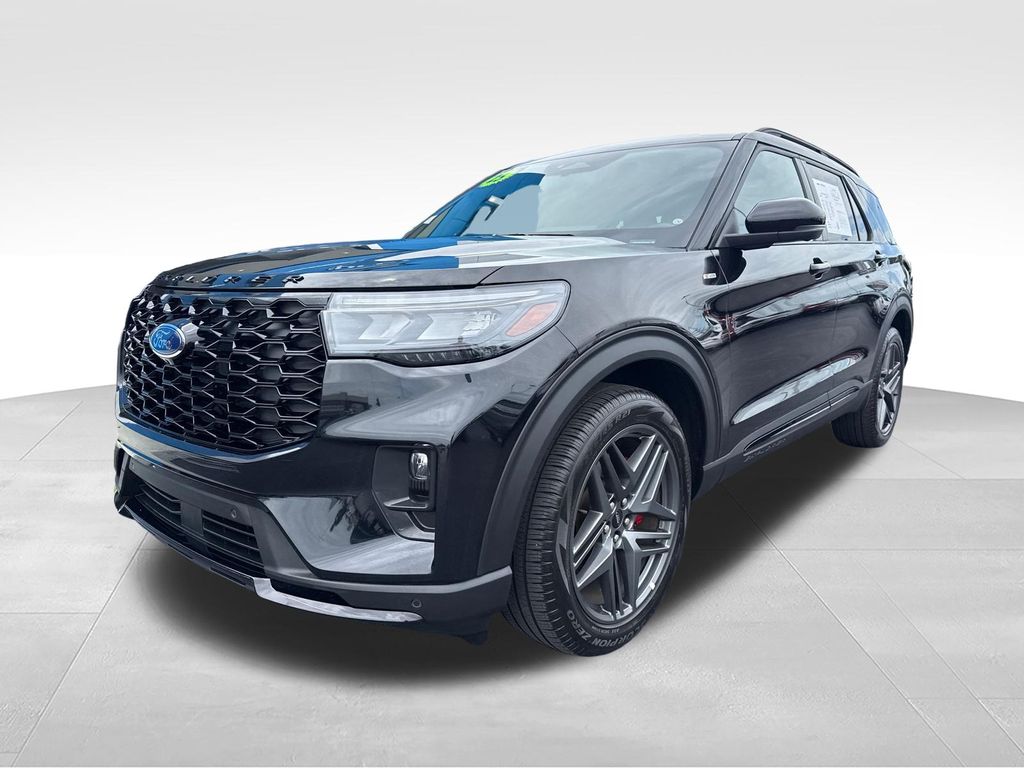 2025 FORD EXPLORER ST-Line - 1