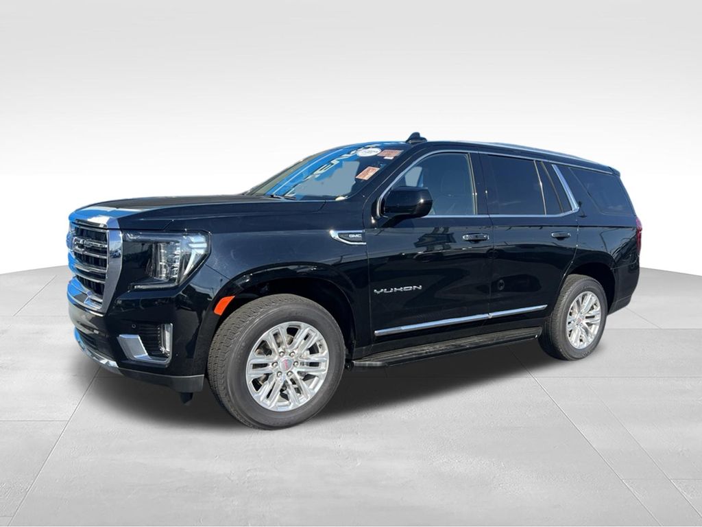 2024 GMC YUKON SLT - 1