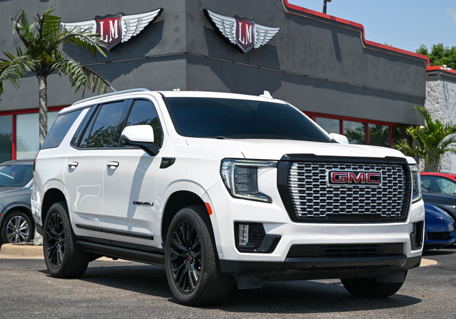 2024 GMC YUKON Denali - 1