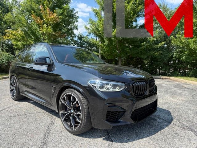 2021 BMW X3 M Base - 1
