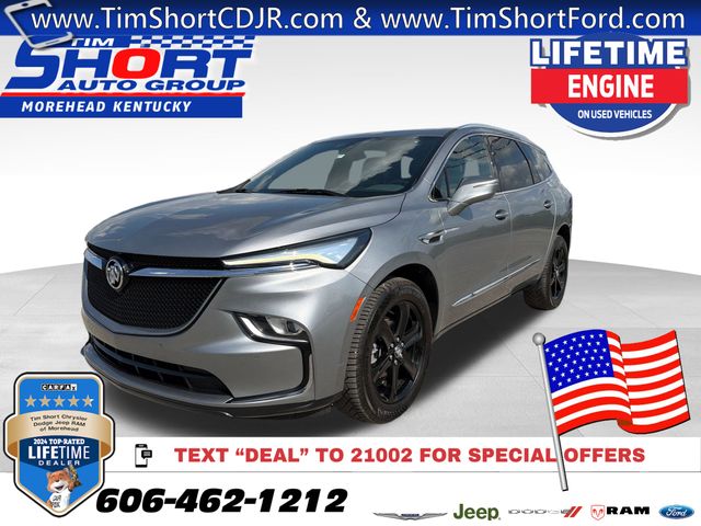 2023 BUICK ENCLAVE Essence - 1