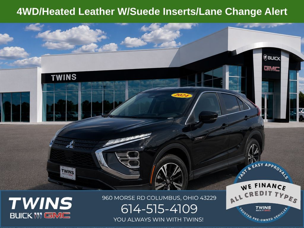 2024 MITSUBISHI ECLIPSE CROSS SE - 1