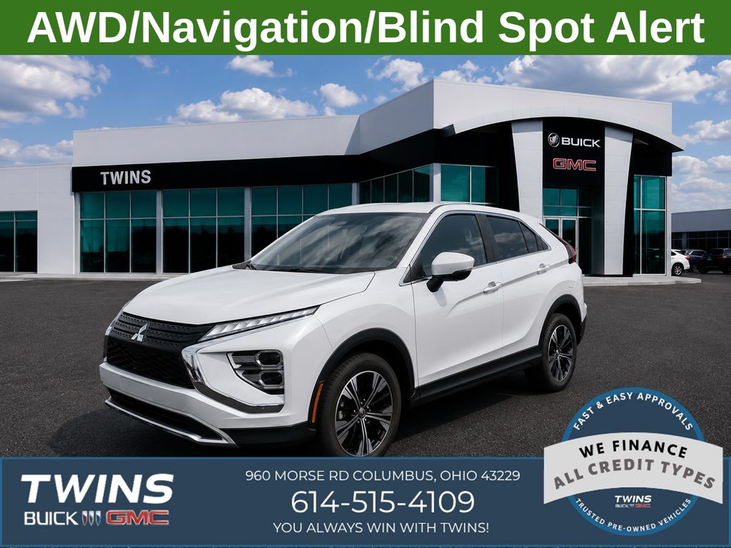 2022 MITSUBISHI ECLIPSE CROSS SE - 1