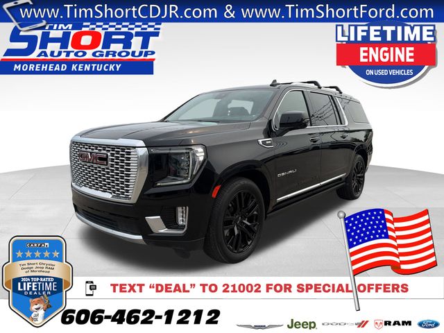 2024 GMC YUKON XL Denali - 1