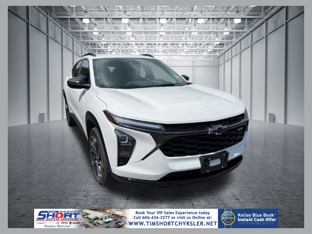 2024 CHEVROLET TRAX 2RS - 1