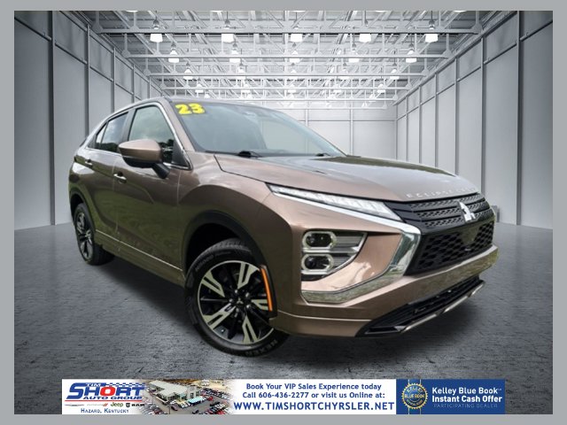 2023 MITSUBISHI ECLIPSE Cross - 1