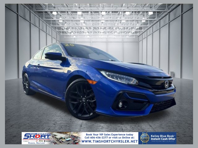 2020 HONDA CIVIC SI Base - 1