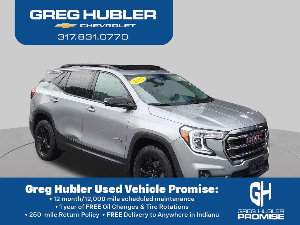 2023 GMC TERRAIN AT4 - 1