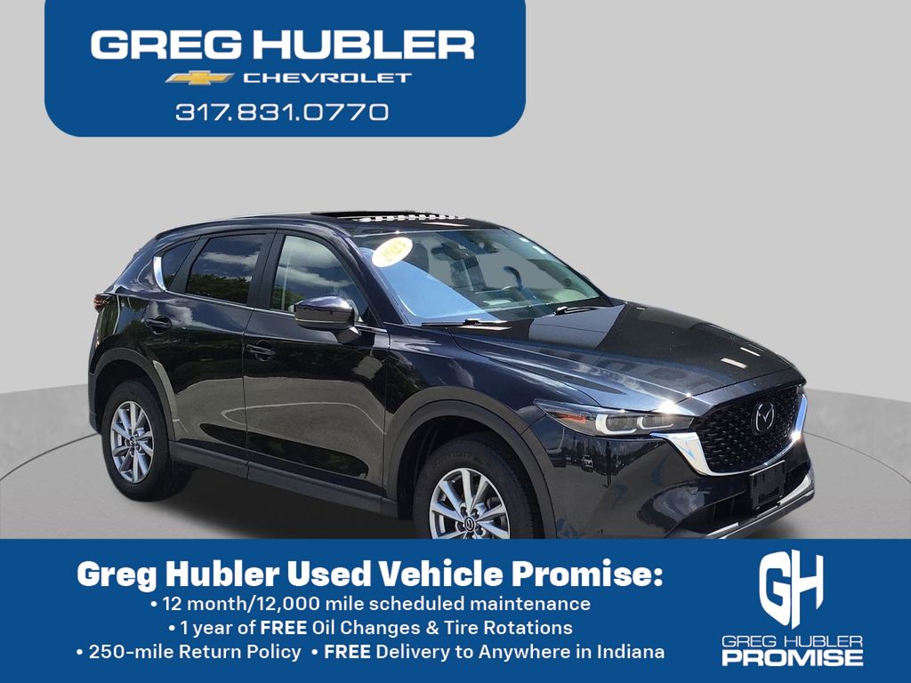 2023 MAZDA CX-5 2.5 S PREFERRED Package - 1