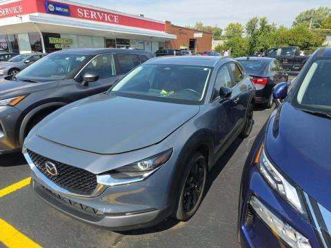 2025 MAZDA CX-30 2.5 S CARBON Edition - 1